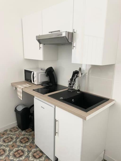 Apartamento Le Briguiboul Castres  Exterior foto